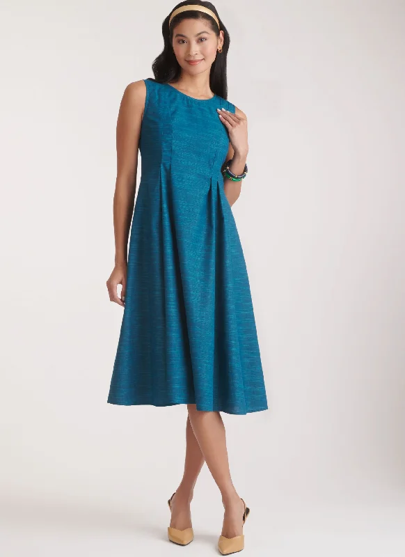 Warm And Comfortable New Look Dress N6778