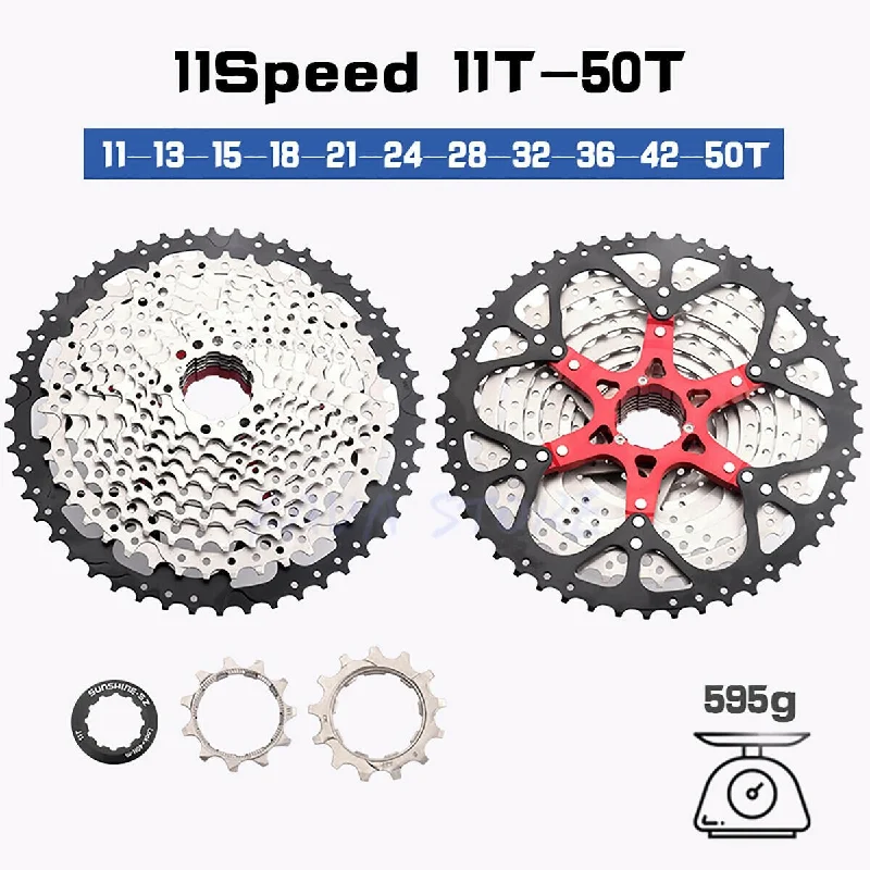 11 Speed 50T