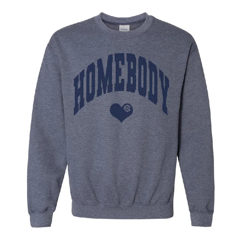 Heather Navy