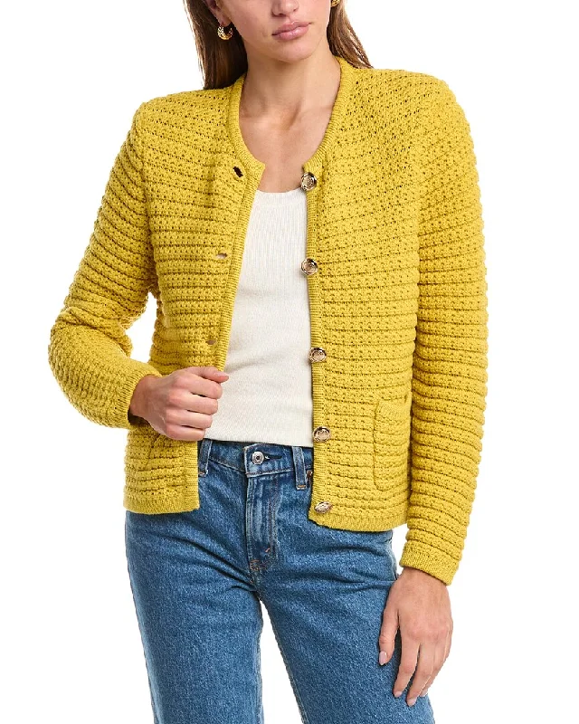 High-end Fabrics Ba&Sh Gaspard Cardigan
