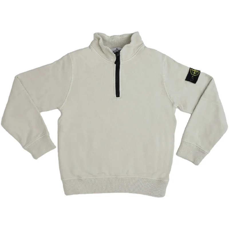 Modern City Stone Island Plaster Sweat-Shirt