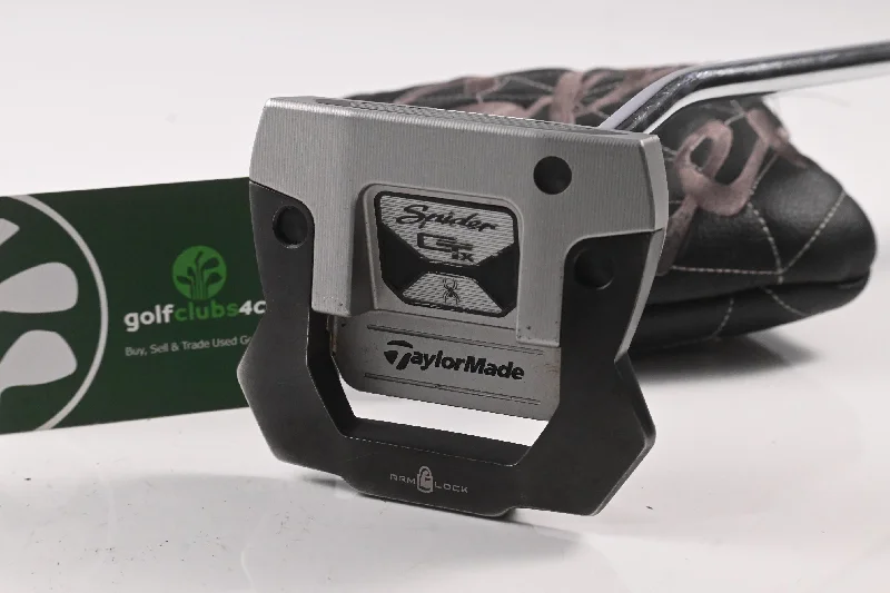 Weekend Comfort Taylormade Spider GTX Single Bend Putter / 42 Inch