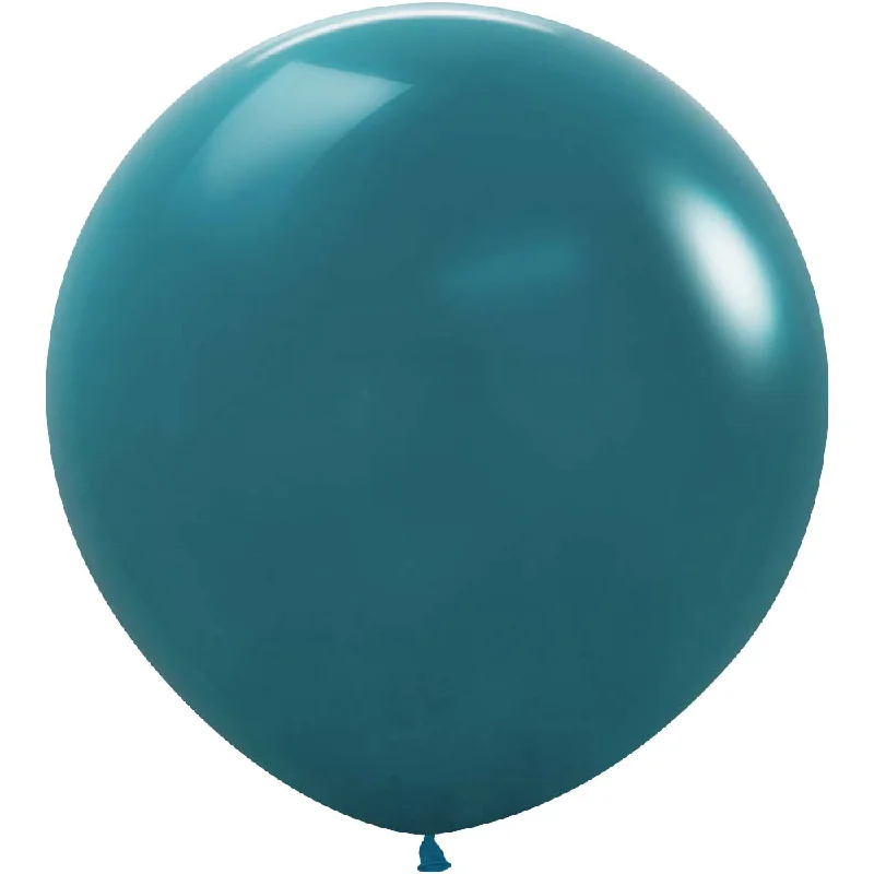 Warm Winter Series 24 inch SEMPERTEX DELUXE DEEP TEAL