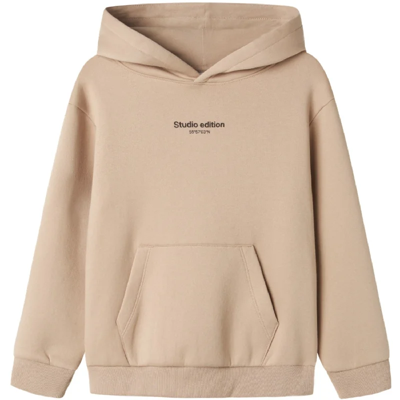 Sports Fashion Name It Pure Cashmere Brody Sweatshirt Noos