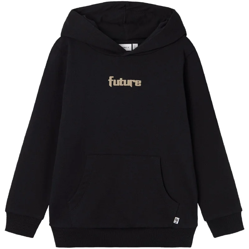 Trendy Looks Name It Black Latias Sweatshirt