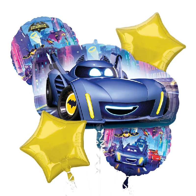 Easy Wear Chic BATWHEELS BOUQUET