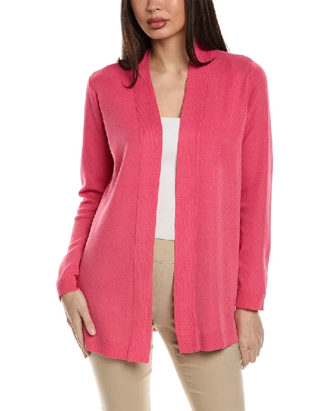 Casual Chic Jones New York Malibu Yarn Cardigan