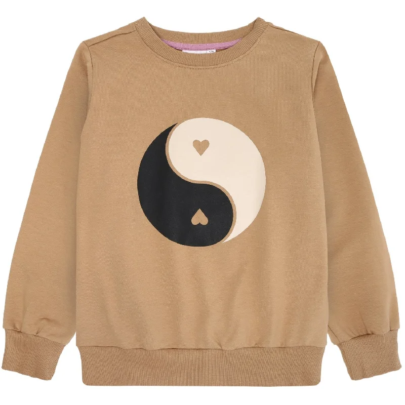 Soft Wearables The New Tannin Lora Sweatshirt