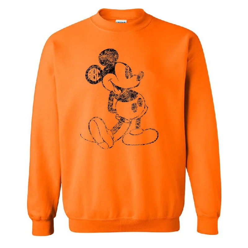 Neon Orange