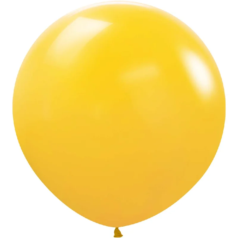 Classic Retro 24 inch SEMPERTEX DELUXE HONEY YELLOW
