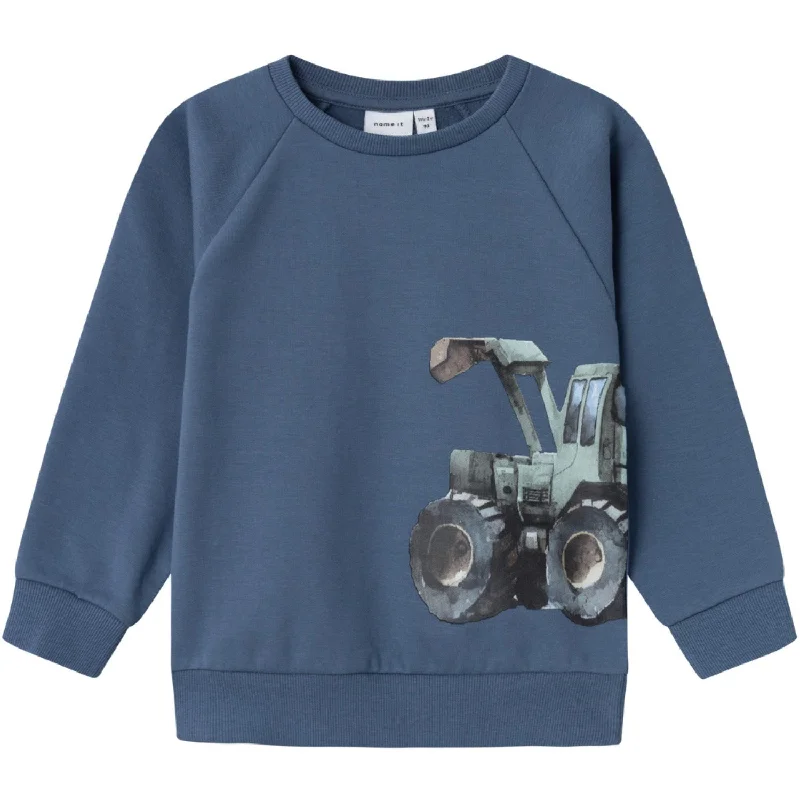 Classic Style Name It Bering Sea Niklo Sweatshirt