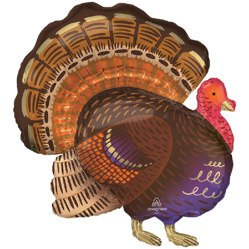 Cozy Outfit 32 inch THANKFUL TURKEY