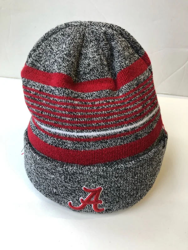 Summer Comfort Alabama Crimson Tide Lansing Winter Hat No Pom