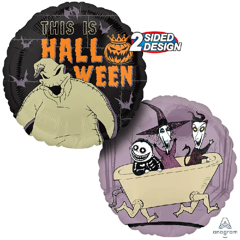 Comfort Fit 18 inch NIGHTMARE BEFORE CHRISTMAS