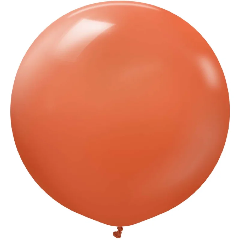 Multifunctional Style 24 inch KALISAN RETRO RUST ORANGE