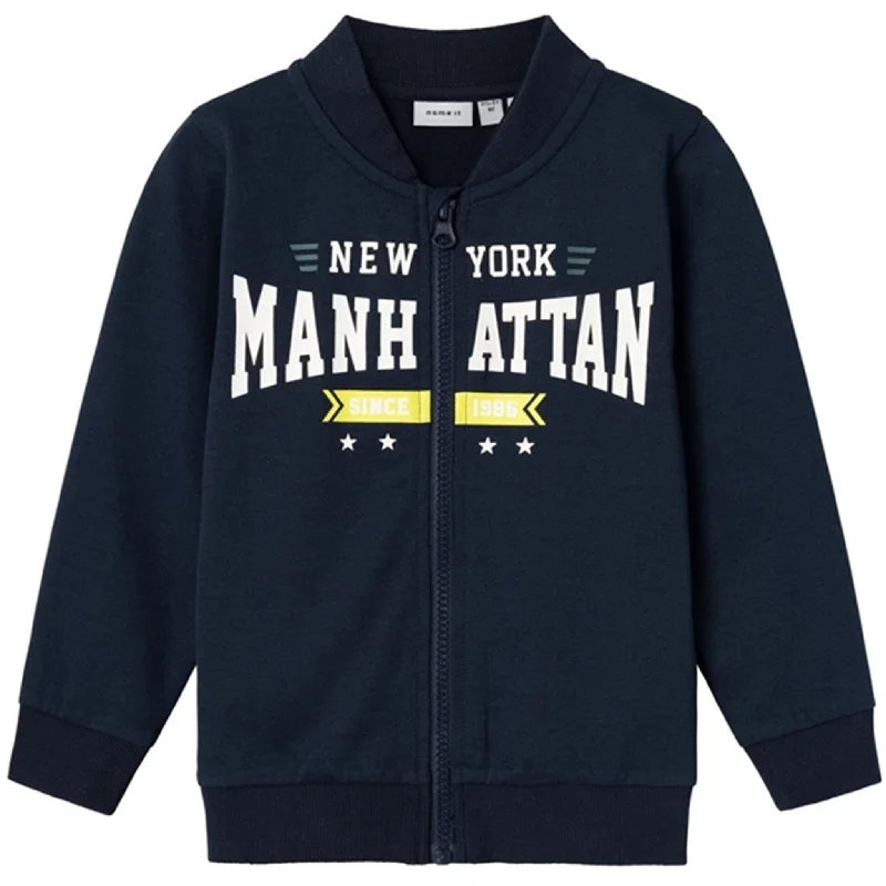 Romantic And Fresh Name it Dark Sapphire Bove Sweatshirt