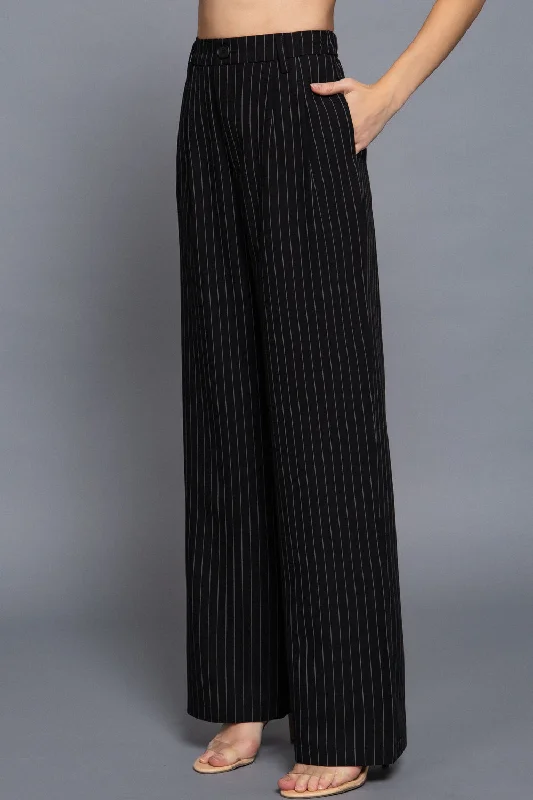 Relaxed Fashion Joey Pin Stripe Pants