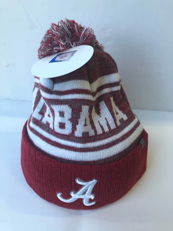 Fresh And Elegant Alabama Crimson Tide Top of The World Adult Driven Winter Hat