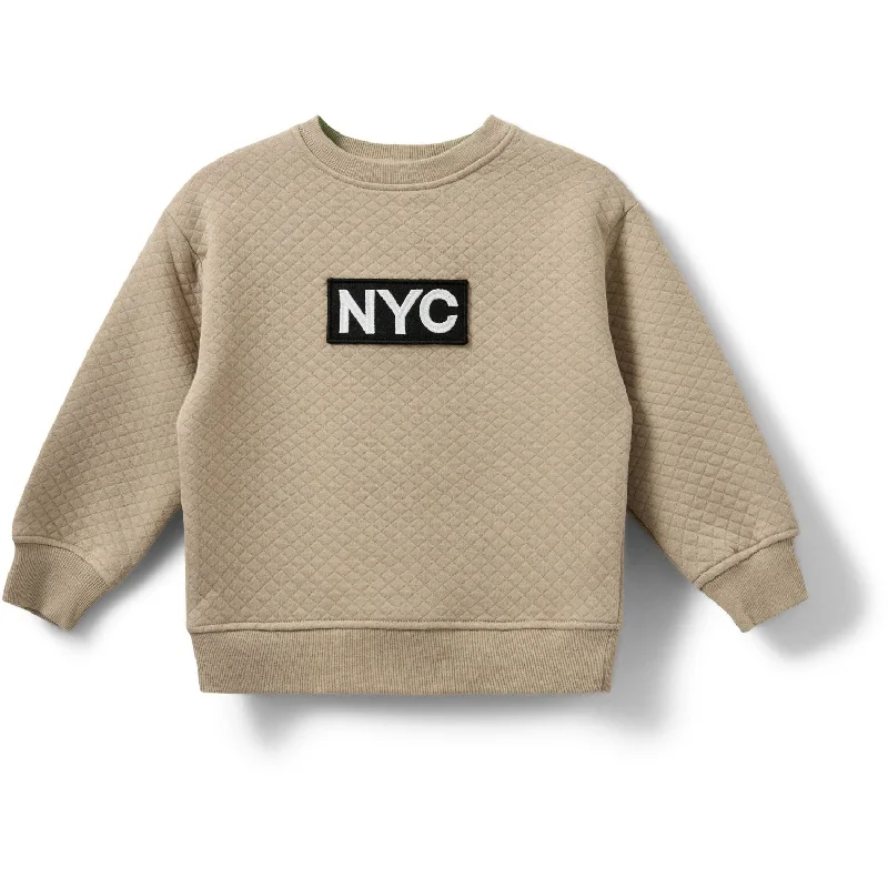 Sports Style Sofie Schnoor x Luksusbaby Sand Sweatshirt