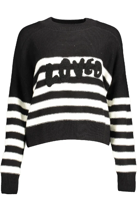 Casual Street Desigual Enchanting Embroide  Women's Sweater