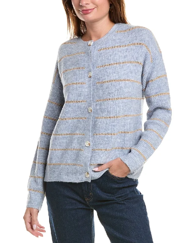 Windbreaker fashion Anna Kay Antoniette Cardigan