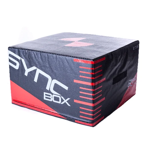 Body Design JORDAN® Sync Plyo Balance Box
