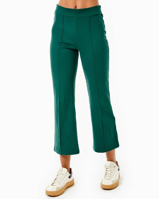 Trendy Comfort Waverly Pant In Green
