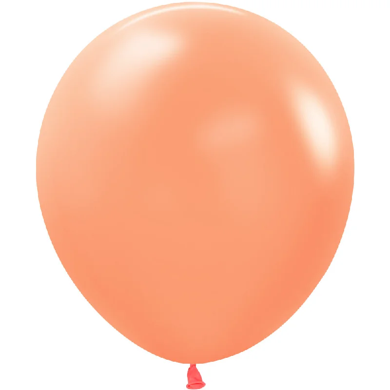 Easy Fashion 18 inch SEMPERTEX NEON ORANGE