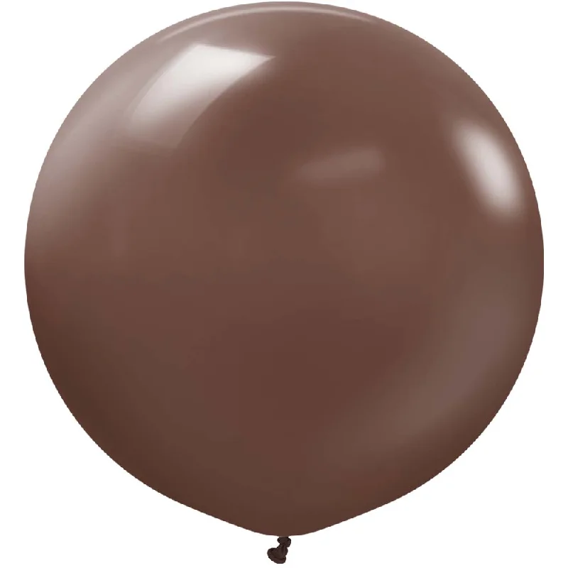 Classic Style 24 inch KALISAN STANDARD CHOCOLATE BROWN