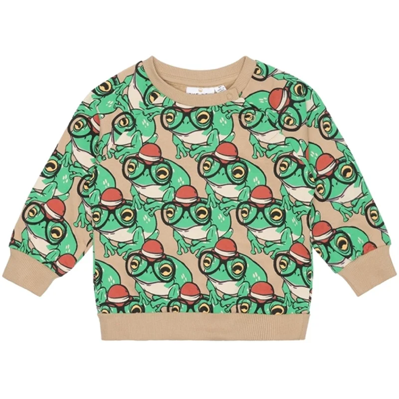 Loose Fit The NEW Siblings Cornstalk Jacoby Sweatshirt