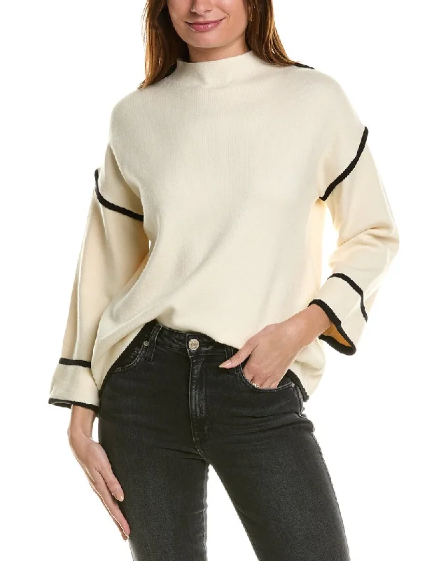 Luxury Classic Anna Kay Coeur Sweater