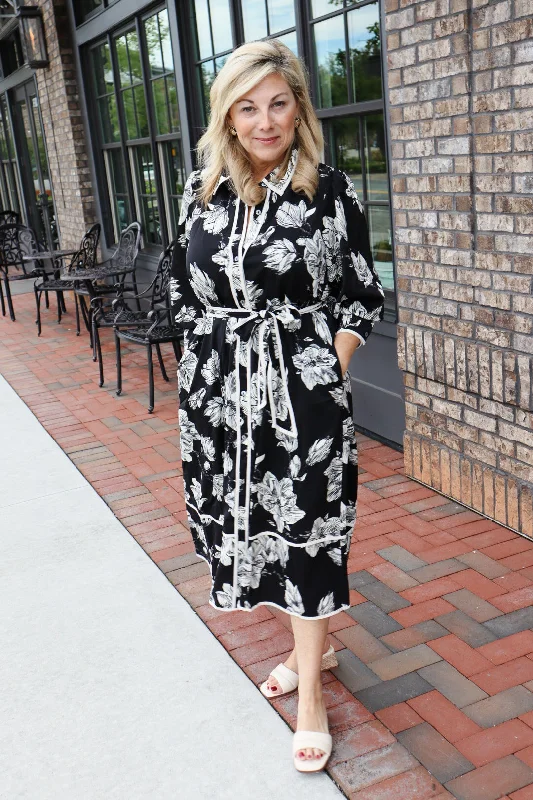 Relaxed Chic Avani Dress