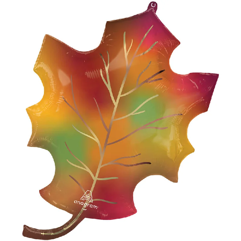 Stylish Wear 39 inch HAPPY FALL LEAF
