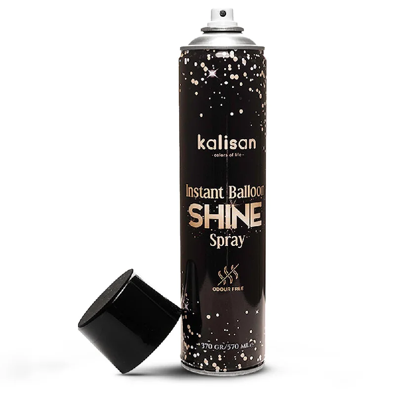 New Design KALISAN INSTANT SHINE 13oz AEROSOL SPRAY