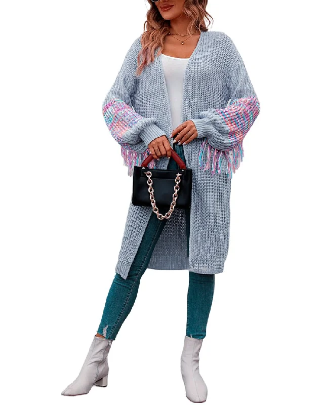 Sports Style Luna Tuccini Cardigan