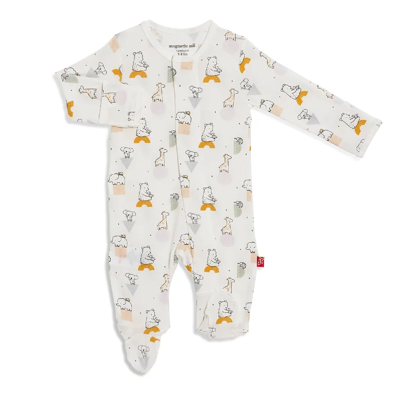 All-Day Comfort Unisex New Kid On Block Footie