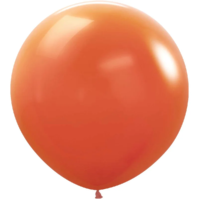 Slim Fit 24 inch SEMPERTEX DELUXE SUNSET ORANGE