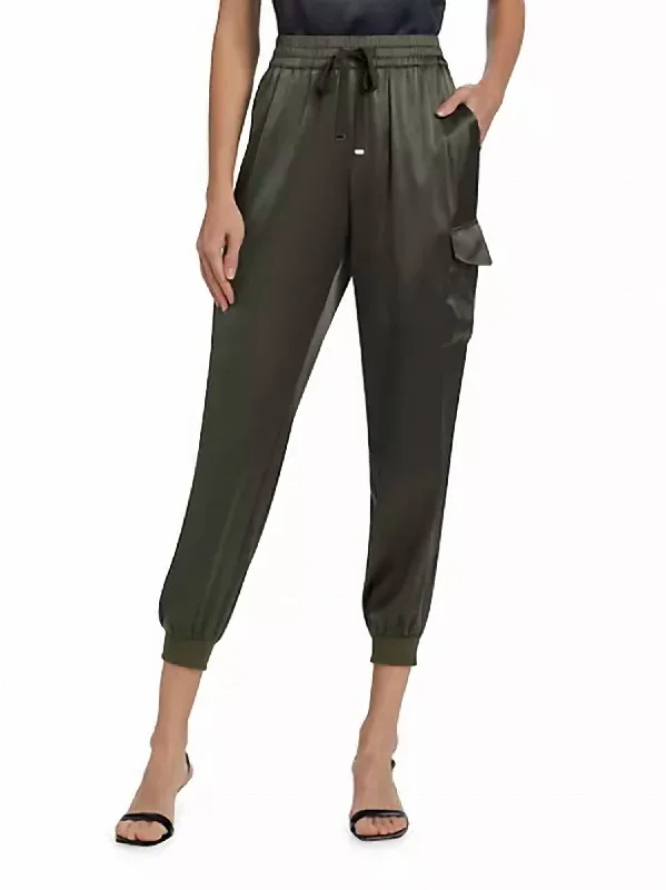 High-quality Design Elsie Pants In Thyme