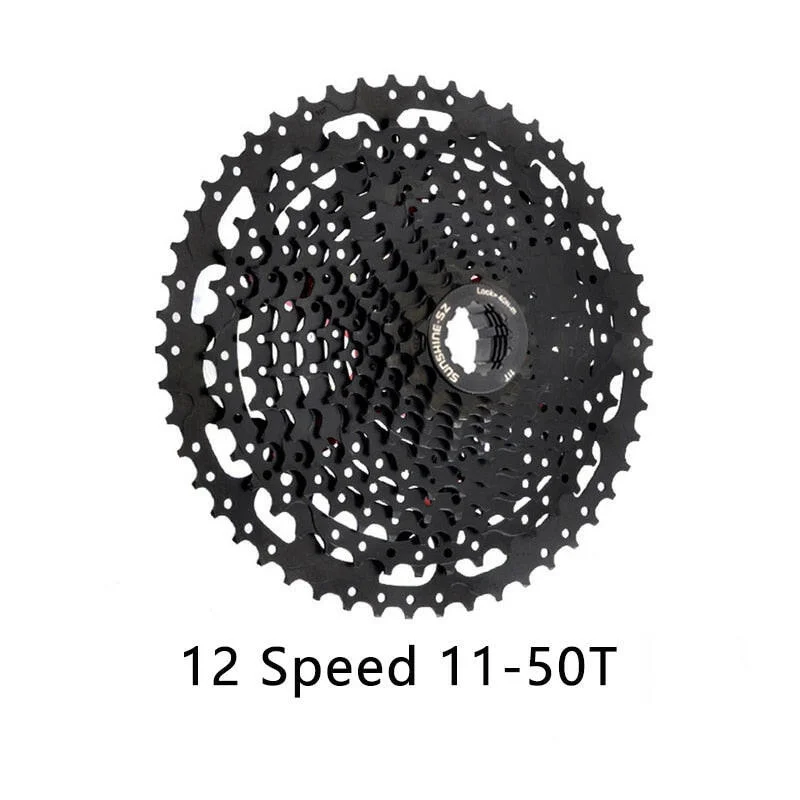 12S 11-50T Black