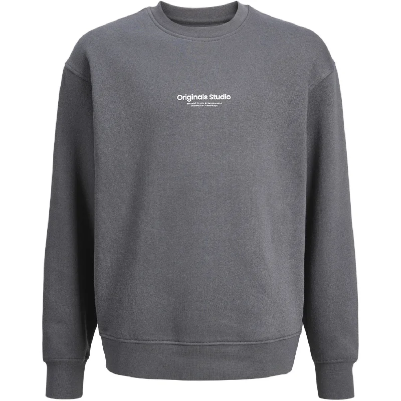 Smart Comfort Jack & Jones Junior Iron Gate Jorvesterbro Sweat Crew Neck Noos