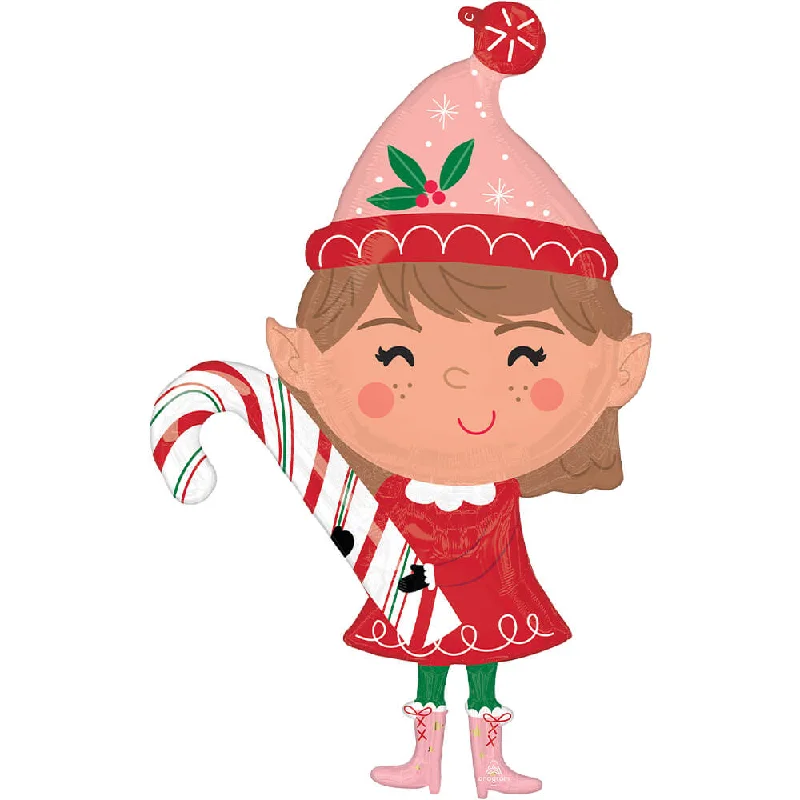 Trendy Casuals 49 inch MERRY CHRISTMINTS ELF