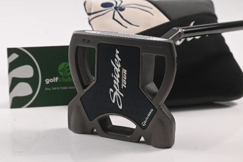 Cozy Outfit Taylormade Spider Tour T3 Short Slant 2023 Putter / 33.5 Inch
