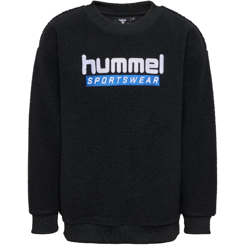 Fashionable Comfort Hummel Black Cosso Sweatshirt