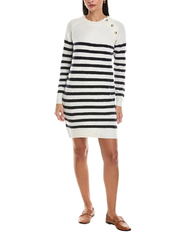 Fashionable And Fashionable Anna Kay Muscatto Sweaterdress