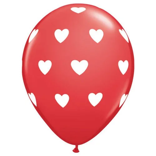 Warm Comfort 11 inch BIG HEARTS (6 PK)