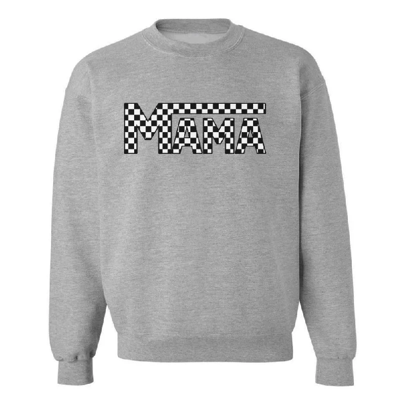 Comfortable Lounge Wear 'Vans 'Mama' Crewneck Sweatshirt