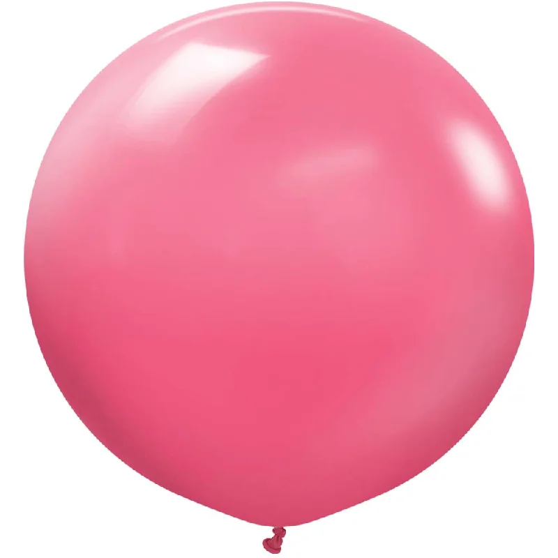 Exquisite Details 36 inch KALISAN STANDARD FUCHSIA
