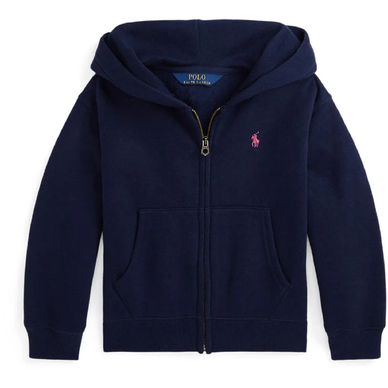 Urban Sense Polo Ralph Lauren Newport Navy w. College Pink Sweatshirt