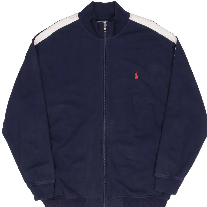 Trendy Items VINTAGE RALPH LAUREN FULL ZIP CLASSIC BLUE SWEATSHIRT 1990S SIZE 2XL TALL Trendy Items VINTAGE RALPH LAUREN FULL ZIP CLASSIC BLUE SWEATSHIRT 1990S SIZE 2XL TALL