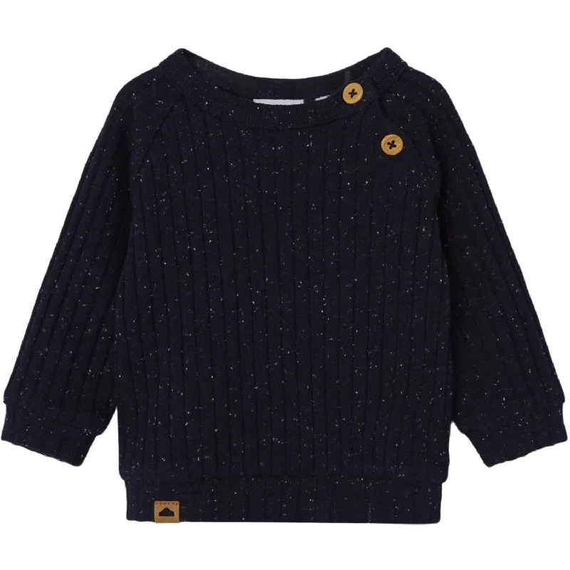 Casual Comfort Name It Dark Sapphire Kino O Neck Blouse